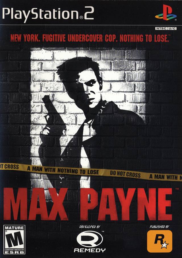 Max Payne - Playstation 2 CIB