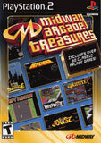Midway Arcade Treasures - Playstation 2 LOOSE DISC
