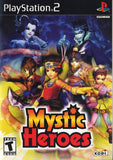 Mystic Heroes - Playstation 2 CIB