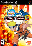 Naruto Ultimate Ninja 2 - Playstation 2 CIB