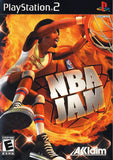 NBA Jam - Playstation 2 CIB