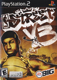 NBA Street Vol 3 - Playstation 2 NO MANUAL