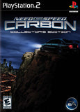 Need for Speed Carbon - Playstation 2 LOOSE DISC