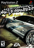Need For Speed Most Wanted - Playstation 2 LOOSE DISC