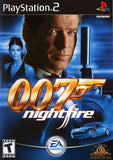 007 Nightfire - Playstation 2 LOOSE DISC