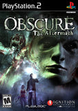 Obscure The Aftermath - Playstation 2 CIB