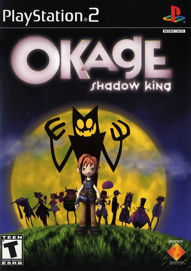 Okage: Shadow King — PlayStation 2 (Loose Disc)