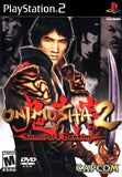 Onimusha 2 - Playstation 2