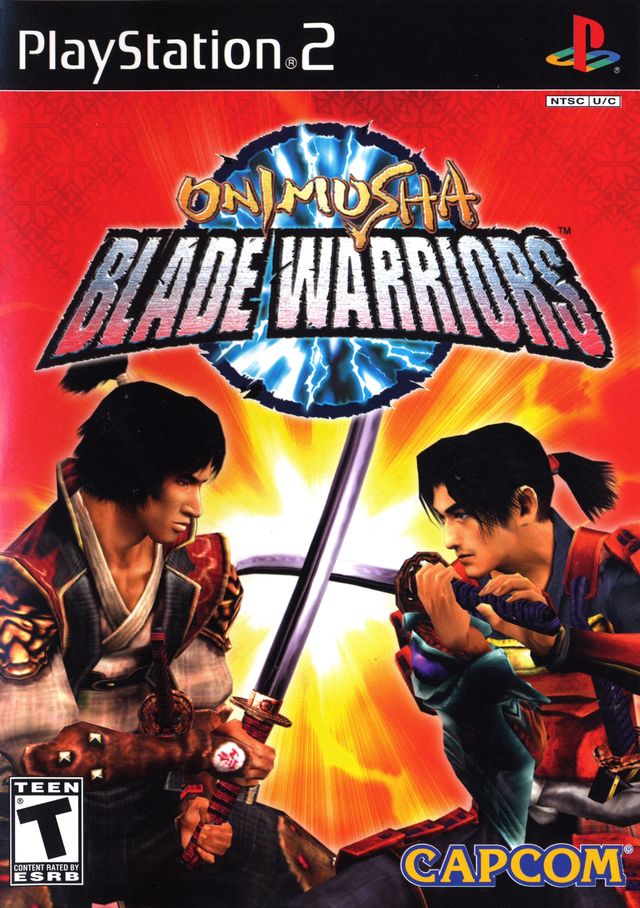Onimusha: Blade Warriors – PlayStation 2 (Loose Disc Only)