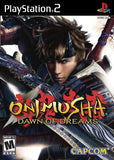 Onimusha Dawn of Dreams - Playstation 2 CIB