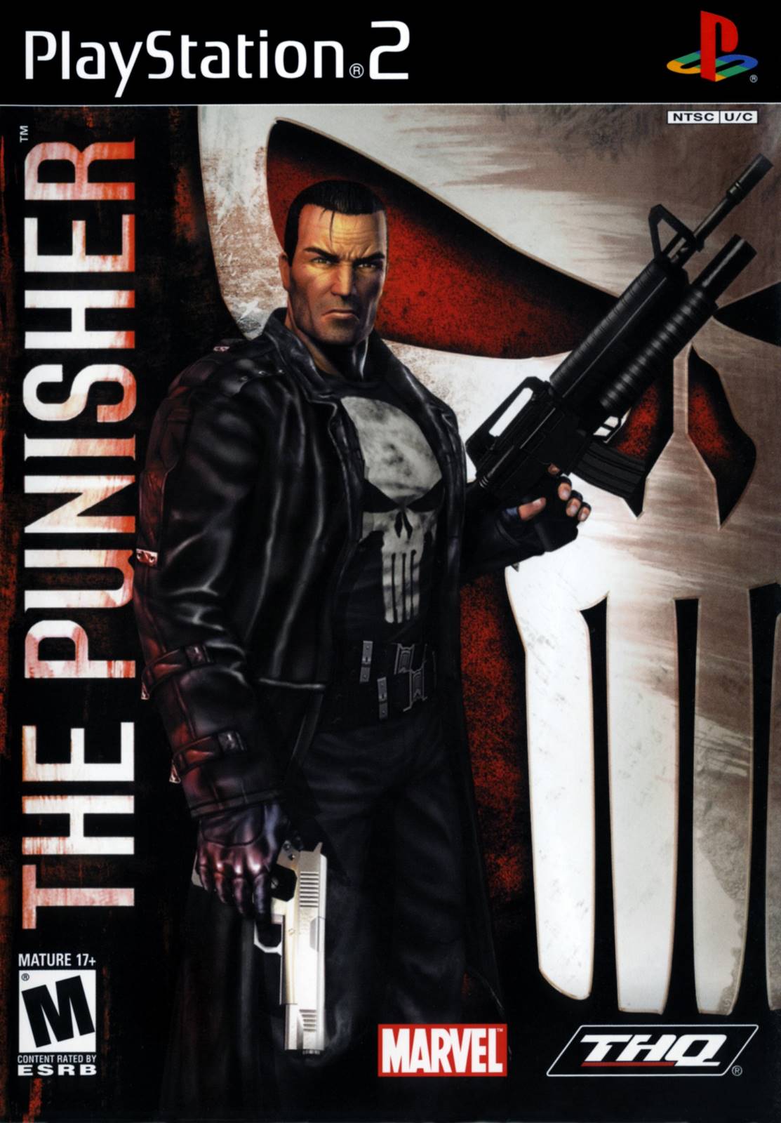 The Punisher - Playstation 2 CIB