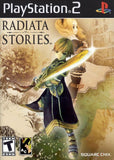 Radiata Stories (Sony PlayStation 2, 2005) ps2 ps 2 play2 play 2 disco