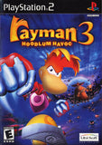 Rayman 3: Hoodlum Havoc (Sony PlayStation 2, 2003) Sin manual