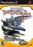 R-Type Final - Playstation 2 LOOSE DISC