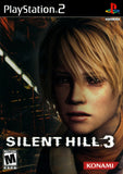 Silent Hill 3 - Playstation 2 CIB