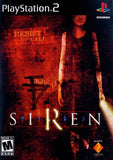 Siren - Playstation 2 CIB