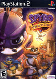 Spyro A Heros Tail - Playstation 2