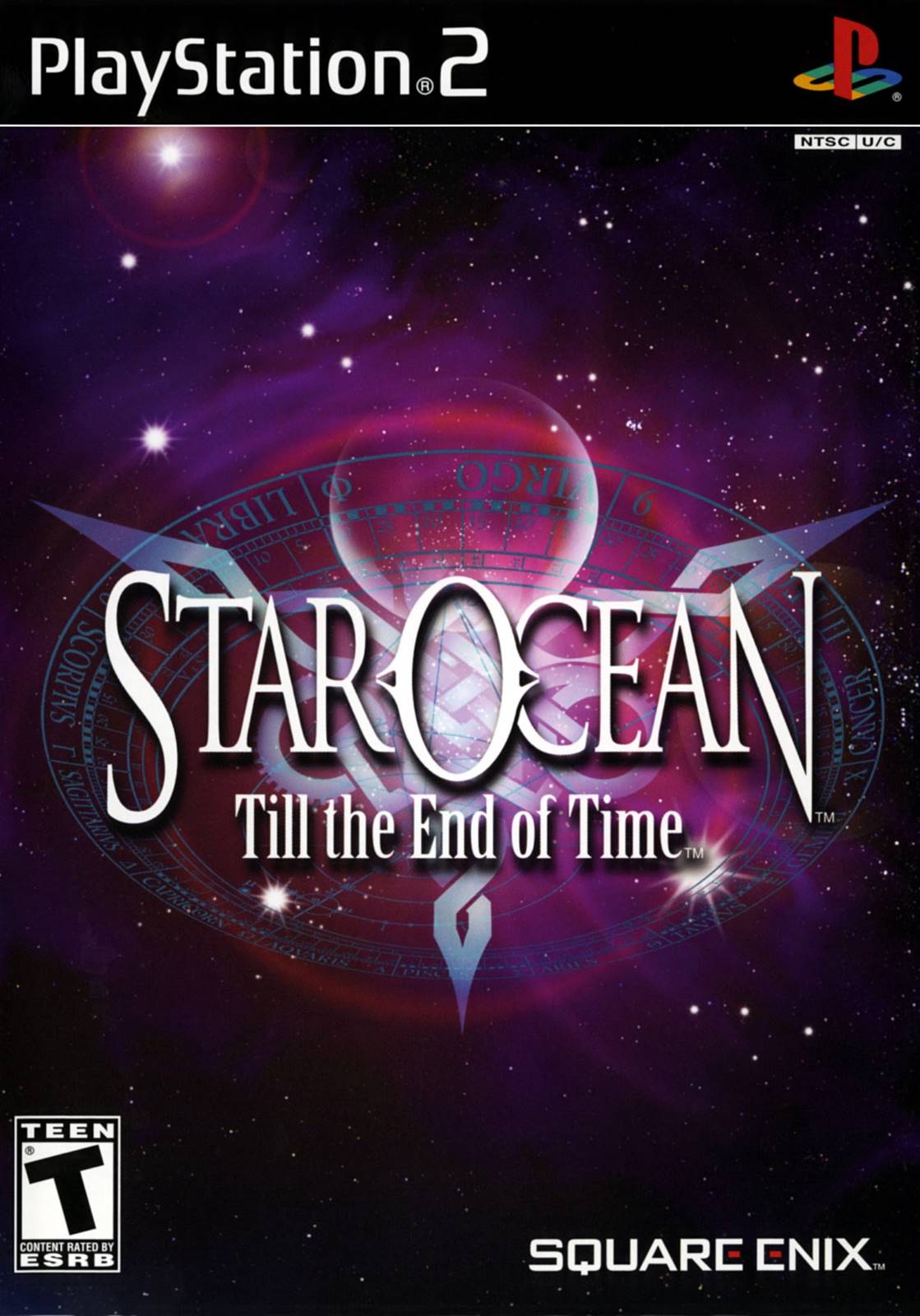 Star Ocean Till the End of Time - Playstation 2