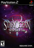 Star Ocean Till the End of Time - Playstation 2