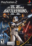 Star Wars Battlefront 2 - Playstation 2 LOOSE DISC