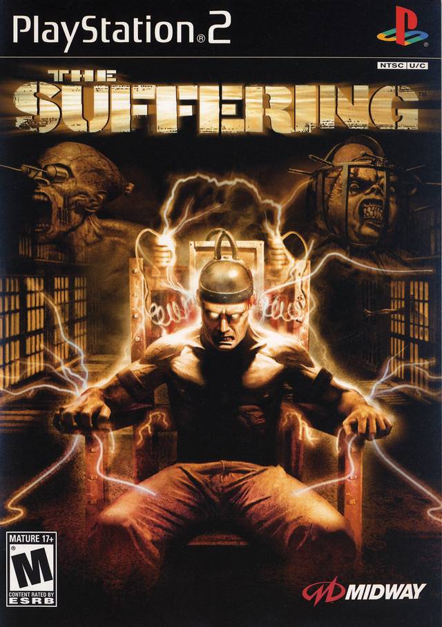 The Suffering - Playstation 2 CIB