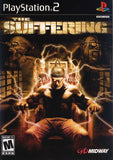 The Suffering - Playstation 2 LOOSE DISC