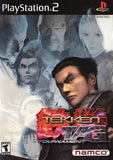 Tekken Tag Tournament - Playstation 2 CIB
