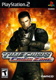 Time Crisis: Crisis Zone [Gun Bundle] - Playstation 2