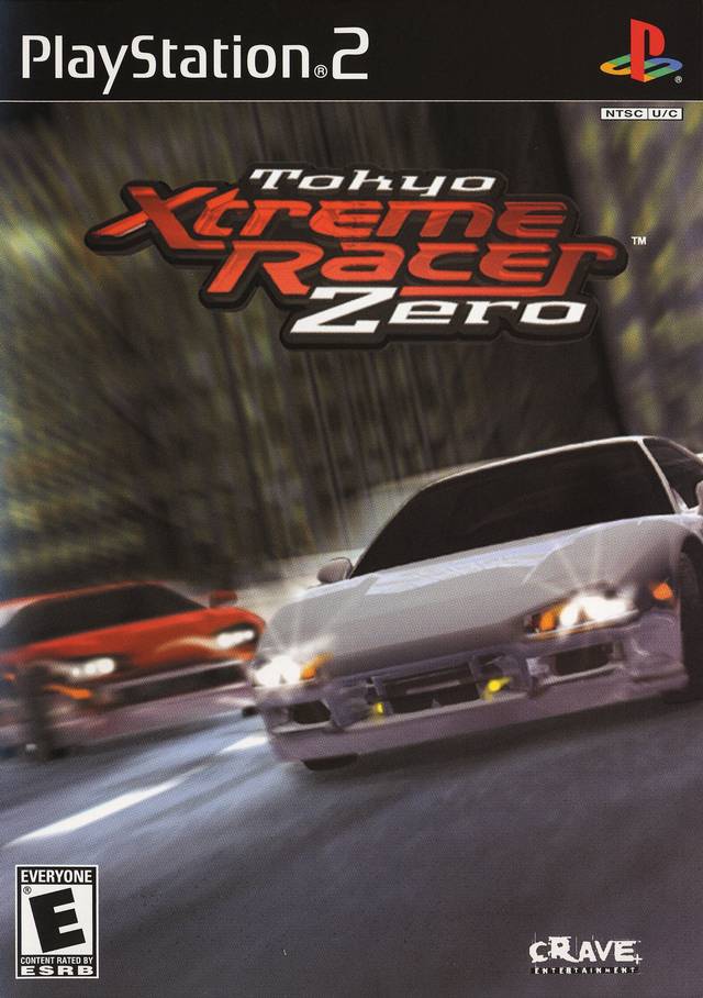 Tokyo Xtreme Racer Zero - Playstation 2  CIB