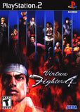 Virtua Fighter 4 - Playstation 2