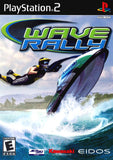 Wave Rally - Playstation 2 CIB