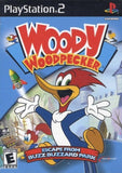 Woody Woodpecker: Escape From Buzz Buzzard Park – PlayStation 2 (CIB)