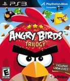 Angry Birds Trilogy - Playstation 3