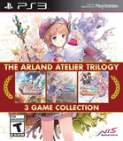 Arland Atelier Trilogy - Playstation 3 LOOSE DISC