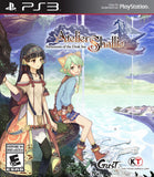 Atelier Shallie: Alchemists of the Dusk Sea - Playstation 3