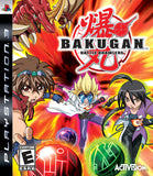 Bakugan Battle Brawlers - PlayStation 3 CIB