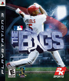 The Bigs - Playstation 3 LOOSE DISC