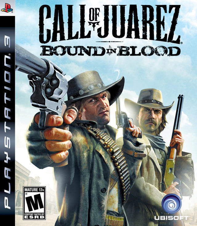 Call of Juarez: Bound in Blood - Playstation 3