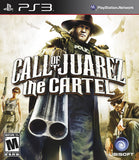 Call of Juarez: The Cartel - Playstation 3 NO MANUAL