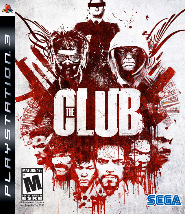 The Club - Playstation 3