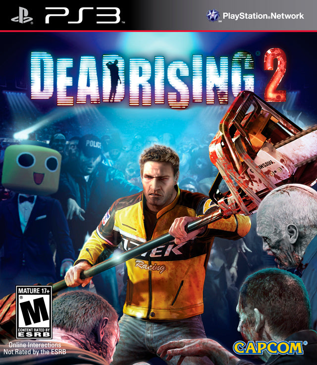 Dead Rising 2 - Playstation 3 Greatest Hits