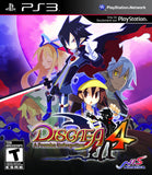 Disgaea 4: A Promise Unforgotten - Playstation 3 LOOSE DISC