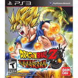 Dragon Ball Z: Ultimate Tenkaichi - Playstation 3
