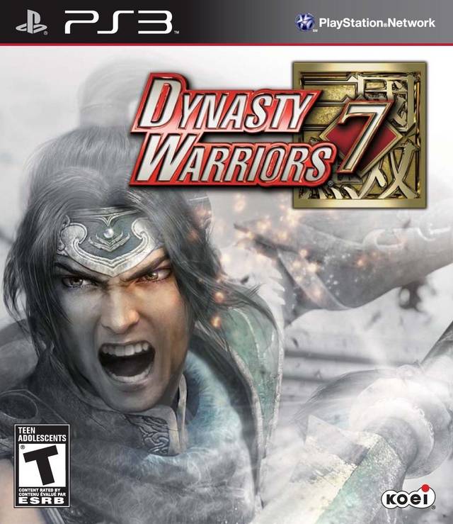 Dynasty Warriors 7 (Sony PlayStation 3, 2011) Ps3 Ps 3 Play 3 Envío Rápido