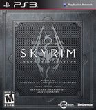 Elder Scrolls V: Skyrim - Playstation 3 Legendary Edition