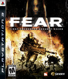 F.E.A.R. - Playstation 3