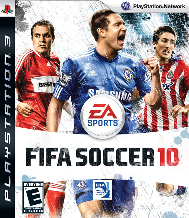 FIFA Soccer 10 - Playstation 3