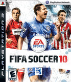 FIFA Soccer 10 - Playstation 3