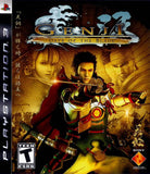 Genji Days of the Blade - Playstation 3 LOOSE DISC