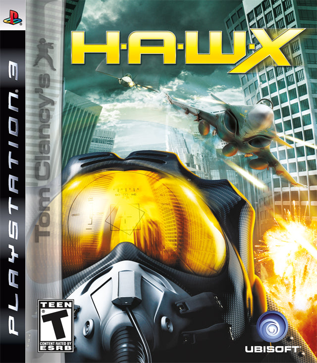 HAWX - Playstation 3
